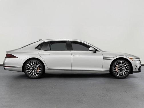 2026 Genesis G90 3.5T e-SC