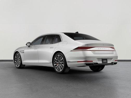 2026 Genesis G90 3.5T e-SC