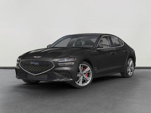 Vik Black 2026 Genesis G70 3.3T Sport Prestige