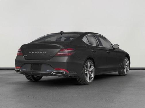 Vik Black 2026 Genesis G70 3.3T Sport Prestige