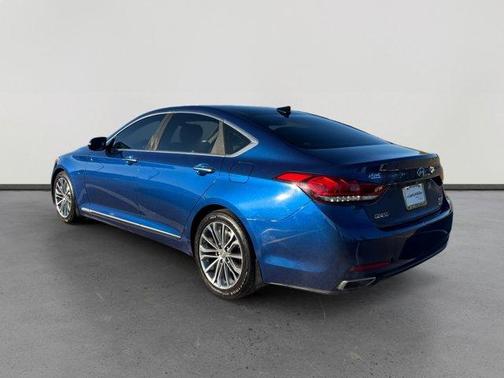 2016 Hyundai Genesis 3.8