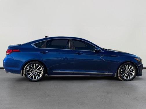 2016 Hyundai Genesis 3.8