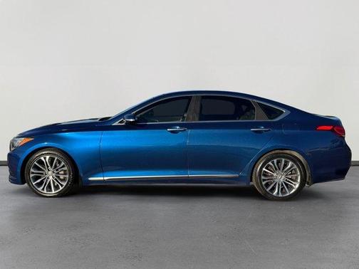 2016 Hyundai Genesis 3.8