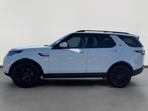 2019 Land Rover Discovery HSE