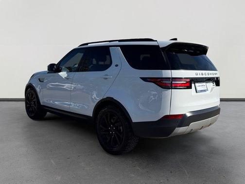 2019 Land Rover Discovery HSE