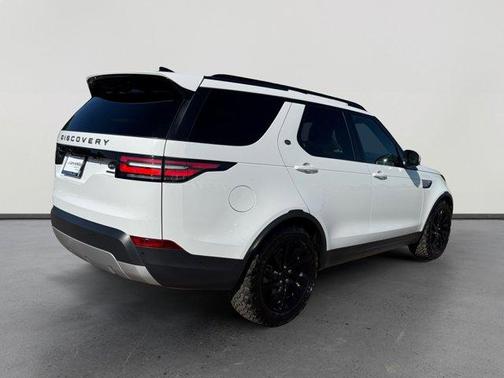 2019 Land Rover Discovery HSE