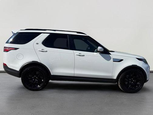 2019 Land Rover Discovery HSE