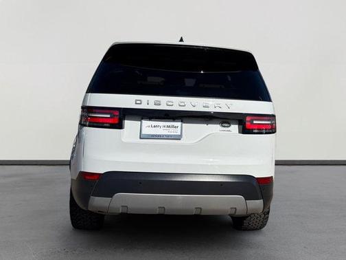 2019 Land Rover Discovery HSE