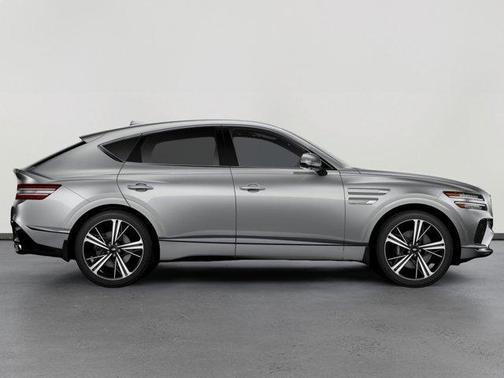 2026 Genesis GV80 Coupe 3.5T e-SC
