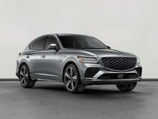 2026 Genesis GV80 Coupe 3.5T e-SC