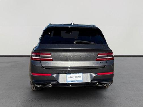 2023 Genesis GV80 ADVANCED+