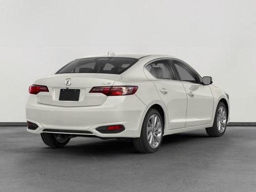 2018 Acura ILX AcuraWatch Plus Package