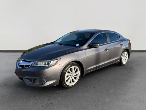 2018 Acura ILX AcuraWatch Plus Package