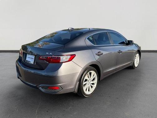 2018 Acura ILX AcuraWatch Plus Package