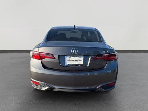 2018 Acura ILX AcuraWatch Plus Package