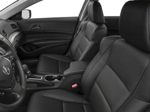 2018 Acura ILX AcuraWatch Plus Package