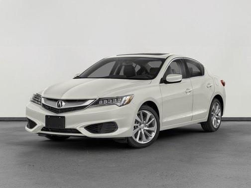 2018 Acura ILX AcuraWatch Plus Package