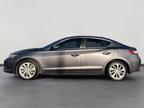 2018 Acura ILX AcuraWatch Plus Package