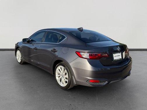 2018 Acura ILX AcuraWatch Plus Package