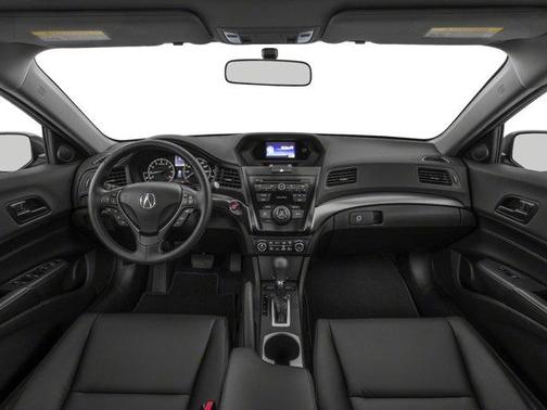 2018 Acura ILX AcuraWatch Plus Package