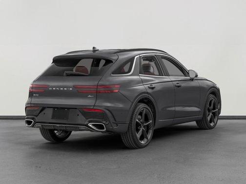 Makalu Gray 2026 Genesis GV70 3.5T Sport Prestige