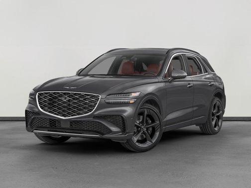 Makalu Gray 2026 Genesis GV70 3.5T Sport Prestige