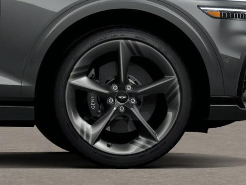 Makalu Gray 2026 Genesis GV70 3.5T Sport Prestige
