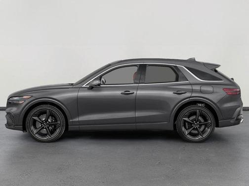 Makalu Gray 2026 Genesis GV70 3.5T Sport Prestige