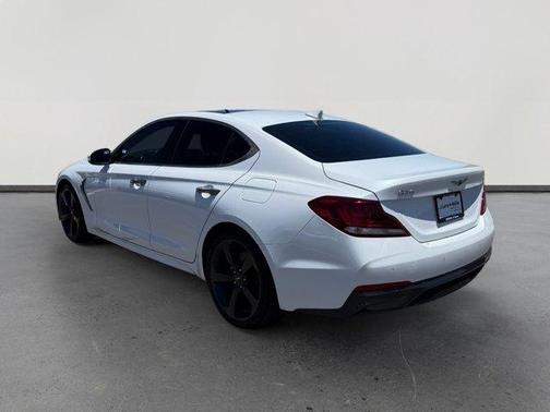 2019 Genesis G70 2.0T Advanced