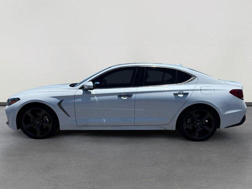 2019 Genesis G70 2.0T Advanced