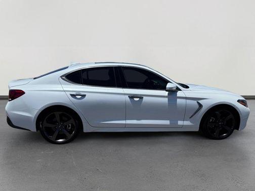 2019 Genesis G70 2.0T Advanced