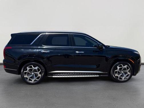 Becketts Black 2021 Hyundai PALISADE Calligraphy
