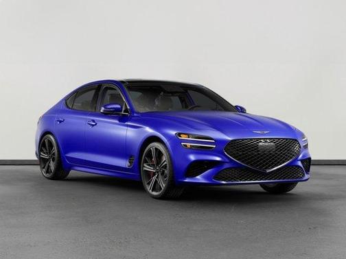 2025 Genesis G70 3.3T Sport Advanced