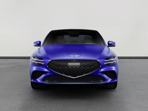 2025 Genesis G70 3.3T Sport Advanced