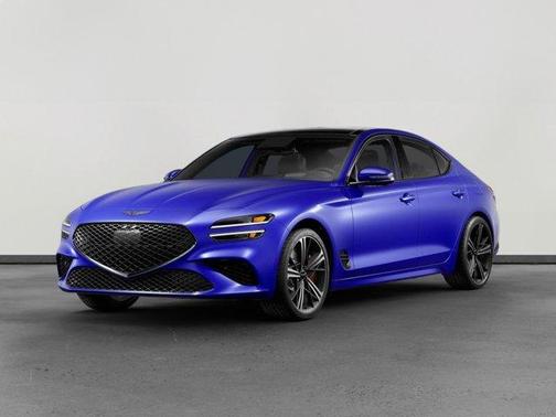 2025 Genesis G70 3.3T Sport Advanced