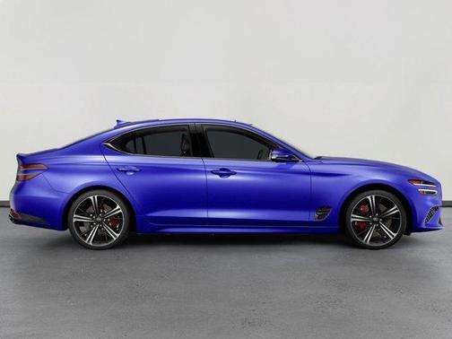 2025 Genesis G70 3.3T Sport Advanced