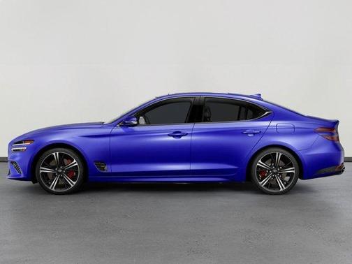 2025 Genesis G70 3.3T Sport Advanced