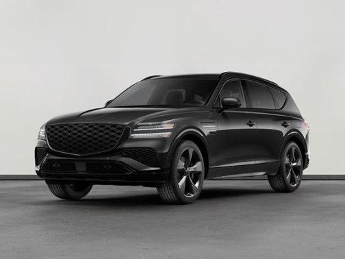 2026 Genesis GV80 3.5T Prestige Black