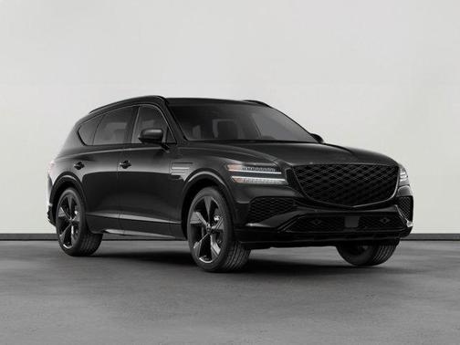 2026 Genesis GV80 3.5T Prestige Black