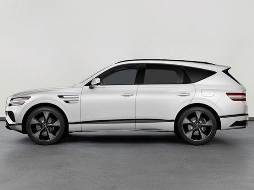 Uyuni White 2026 Genesis GV80 3.5T Prestige Black