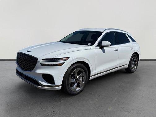 Alta White 2026 Genesis GV70 2.5T