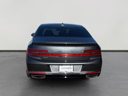2021 Genesis G90 3.3T Premium