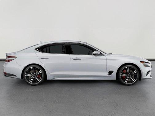 2025 Genesis G70 3.3T Sport Advanced