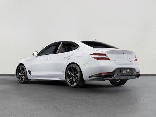 2025 Genesis G70 3.3T Sport Advanced