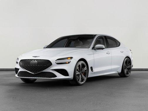 2025 Genesis G70 3.3T Sport Advanced
