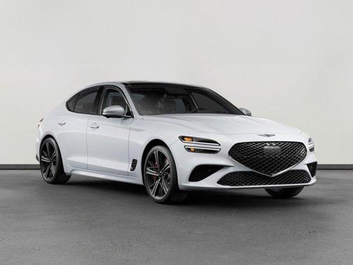 2025 Genesis G70 3.3T Sport Advanced