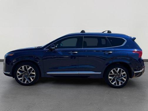 2021 Hyundai SANTA FE Calligraphy