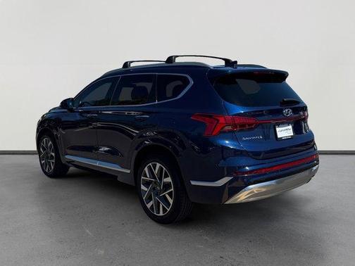 2021 Hyundai SANTA FE Calligraphy