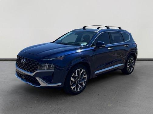 2021 Hyundai SANTA FE Calligraphy