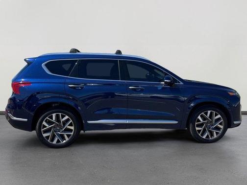 2021 Hyundai SANTA FE Calligraphy